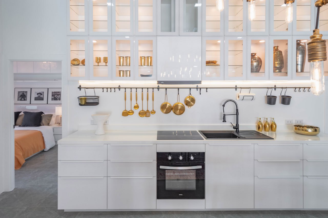 Продажа дизайнерской виллы в Паттайе