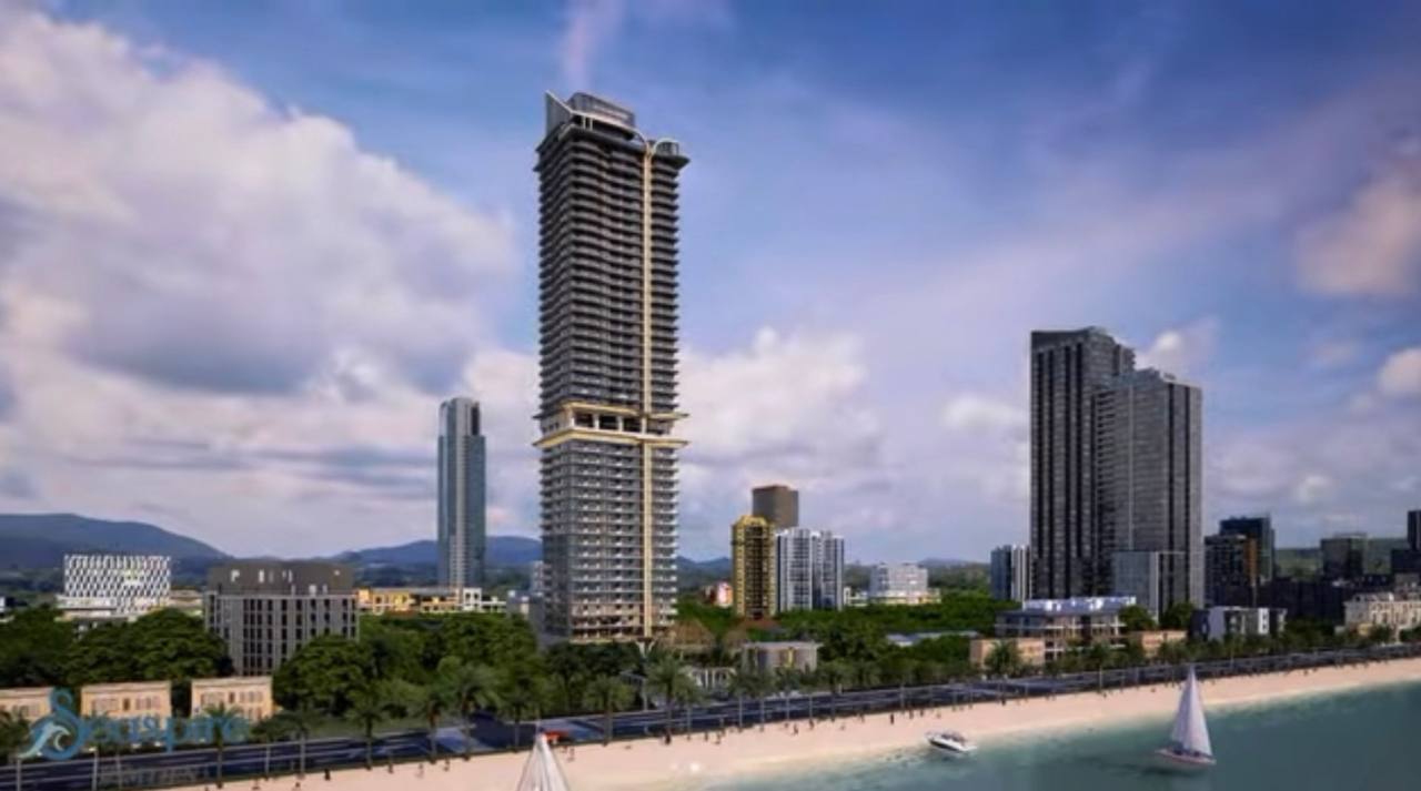 Покупка недвижимости на первой линии в Паттайе