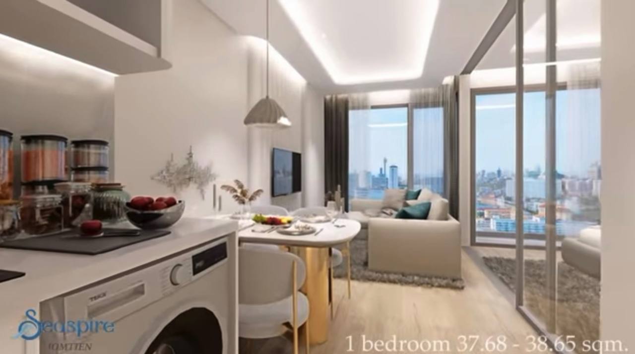 Покупка недвижимости на первой линии в Паттайе