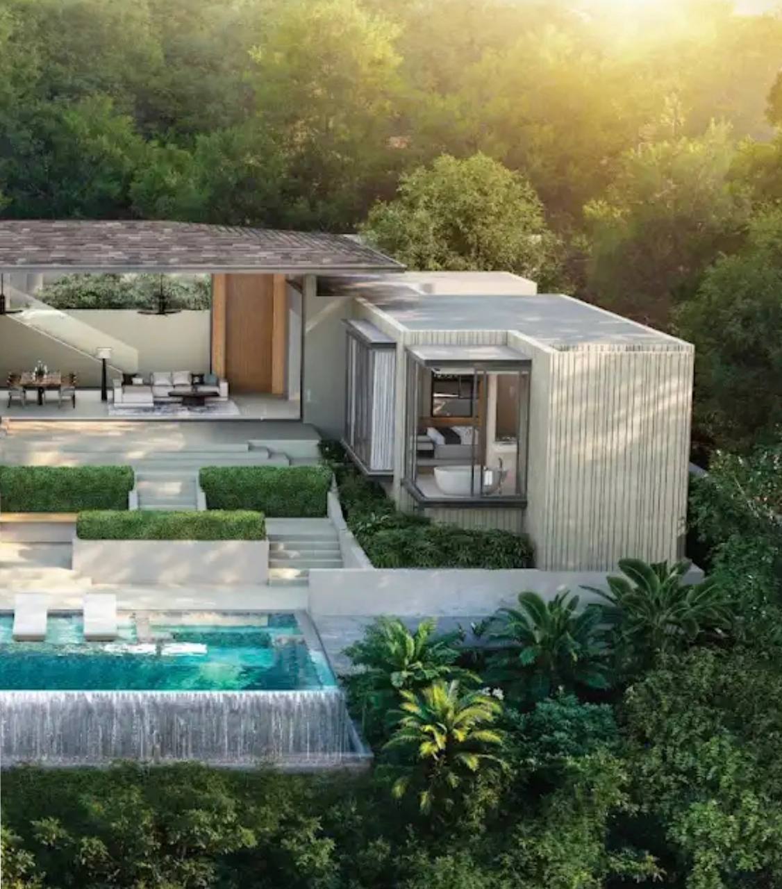 Продажа роскошных вилл на Пхукете