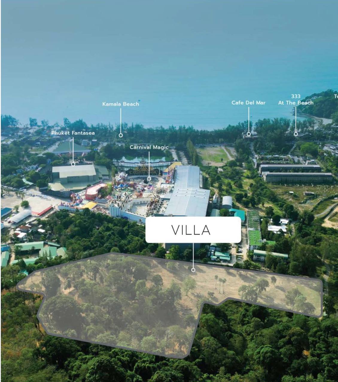 Продажа роскошных вилл на Пхукете