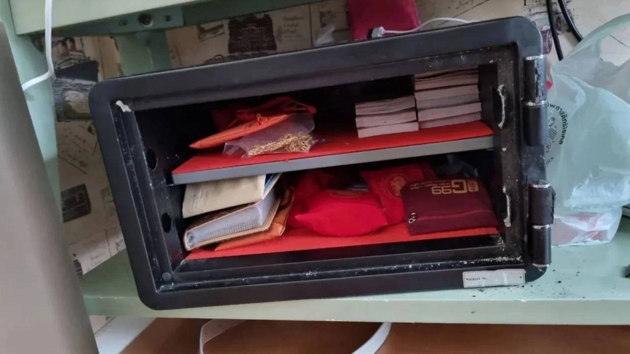 Драматичная неделя в Таиланде