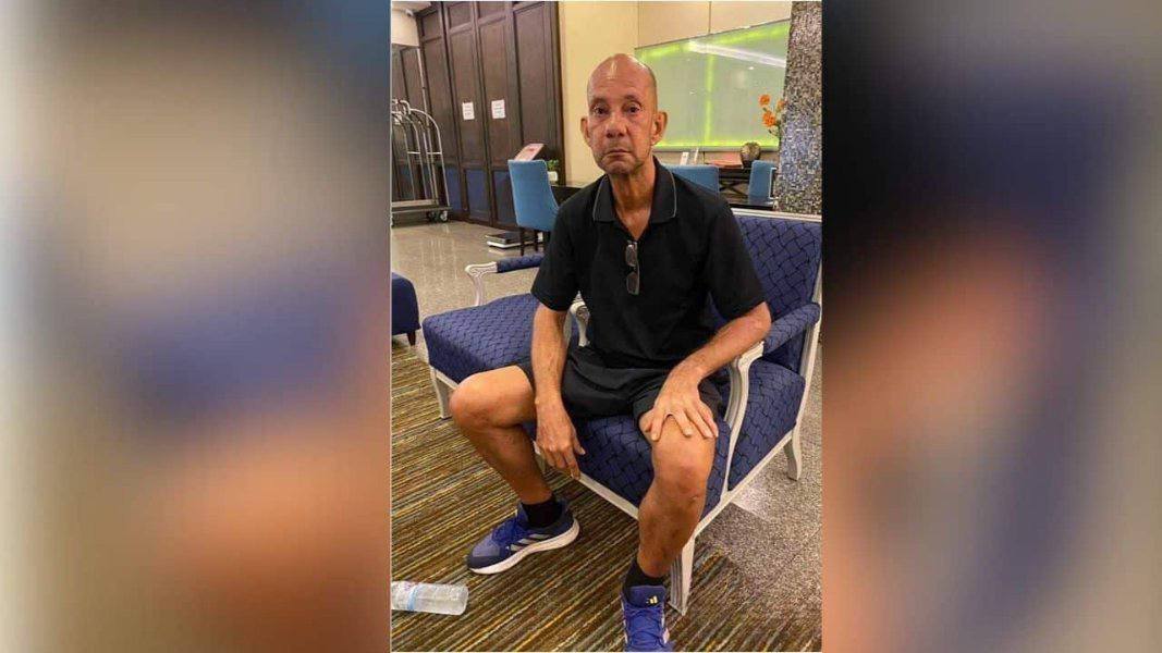 Драматичная неделя в Таиланде