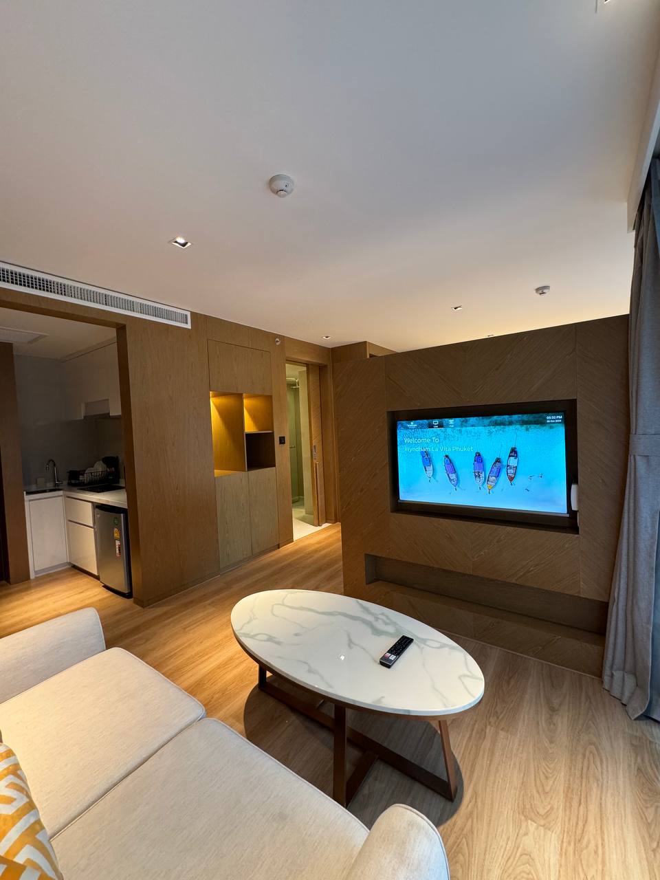 Идеальная стильная квартира в новом отеле