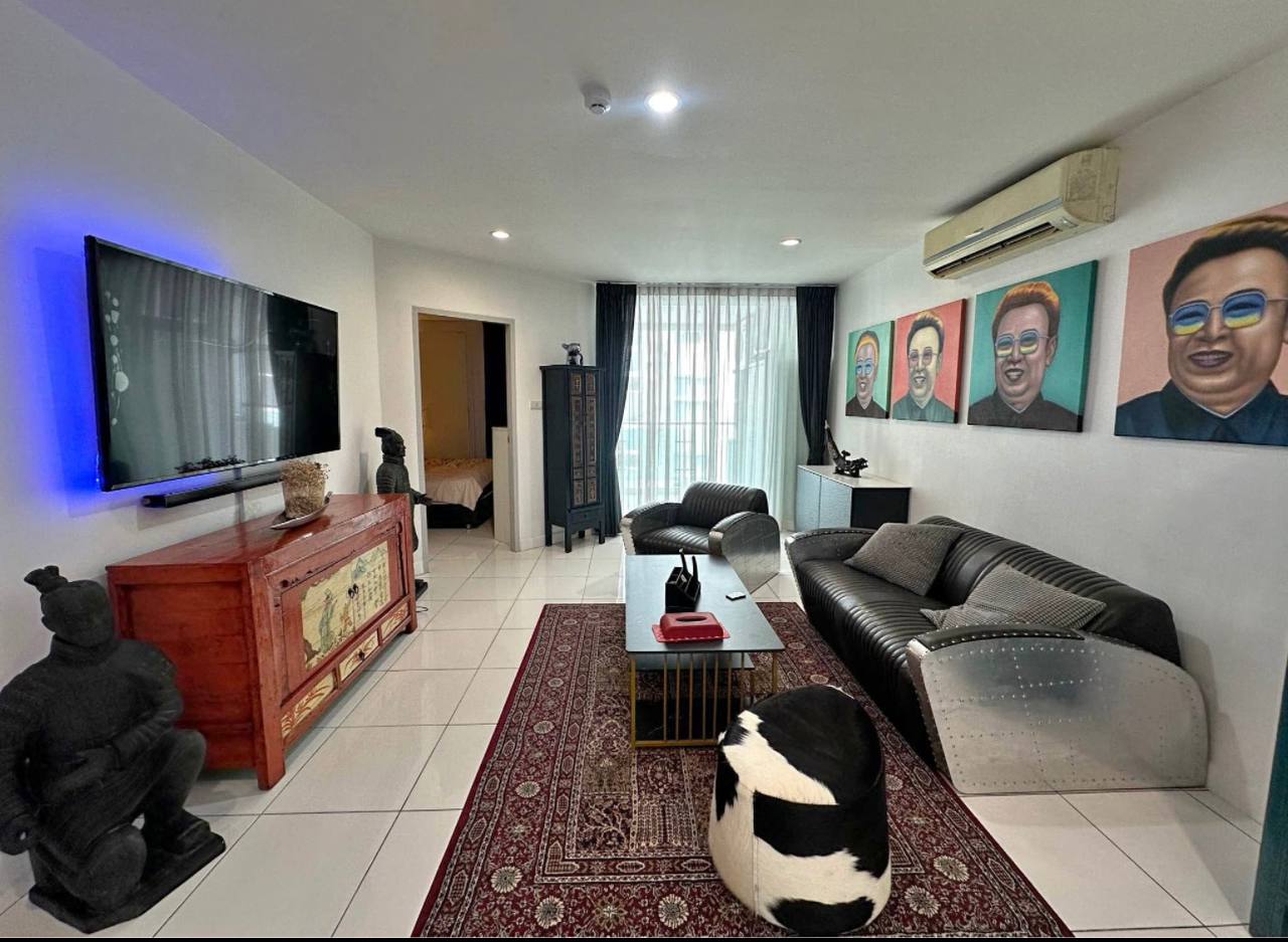 Аренда квартиры с видом на бассейн