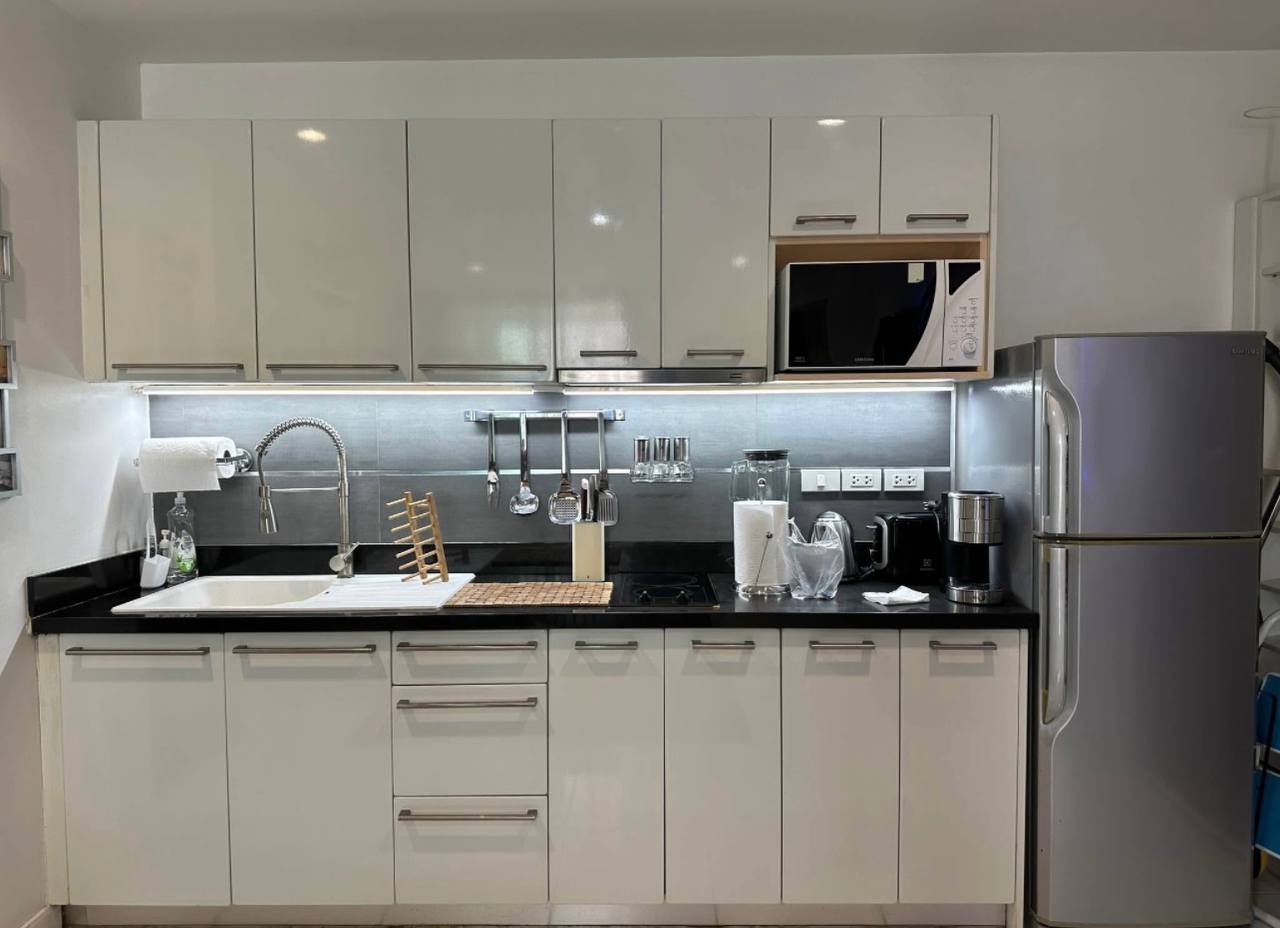 Аренда квартиры с видом на бассейн