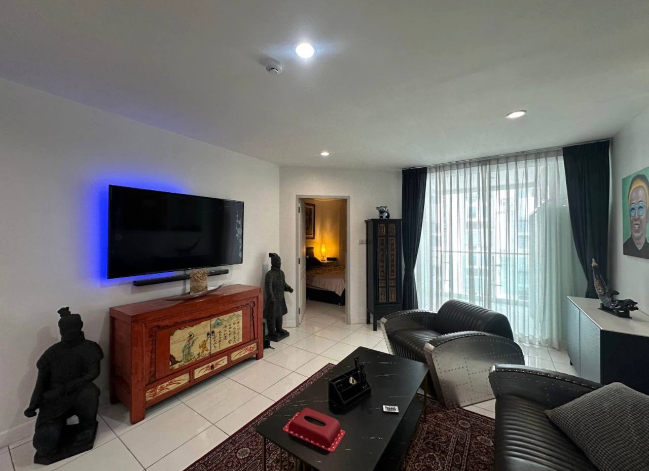 Аренда квартиры с видом на бассейн