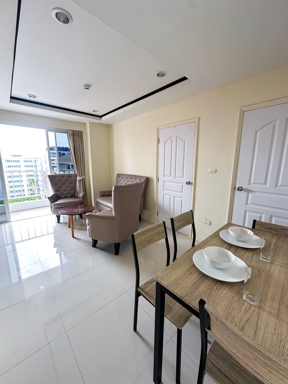 Аренда квартиры в Паттайе