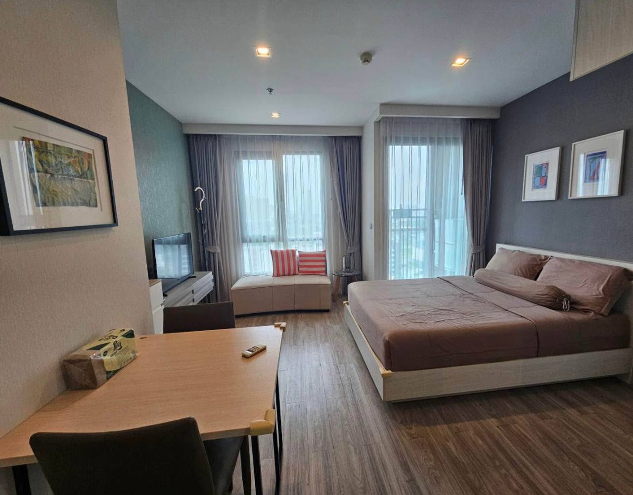 Аренда премиального кондо на первой линии