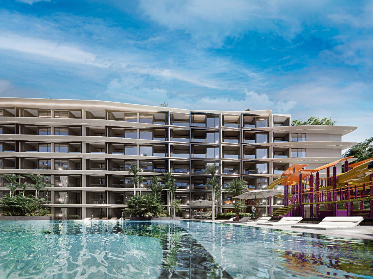 Старт продаж кондоминиума на Пхукете