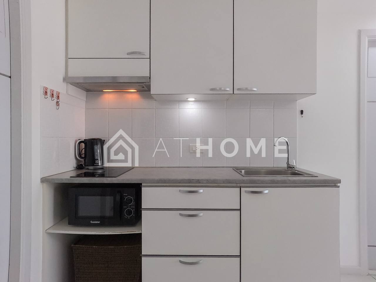 Аренда 1-бедрум квартиры в Пратамнаке