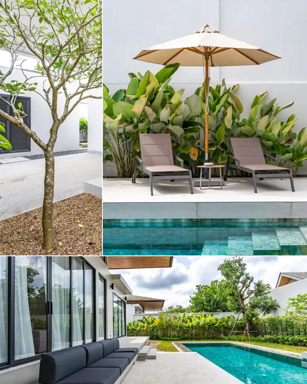 Аренда просторной виллы в престижном районе