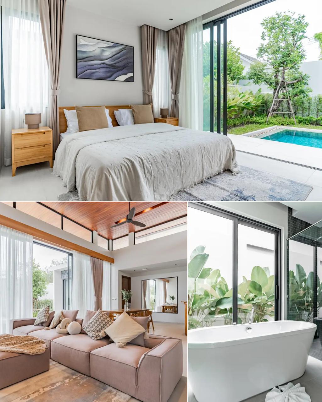 Аренда просторной виллы в престижном районе