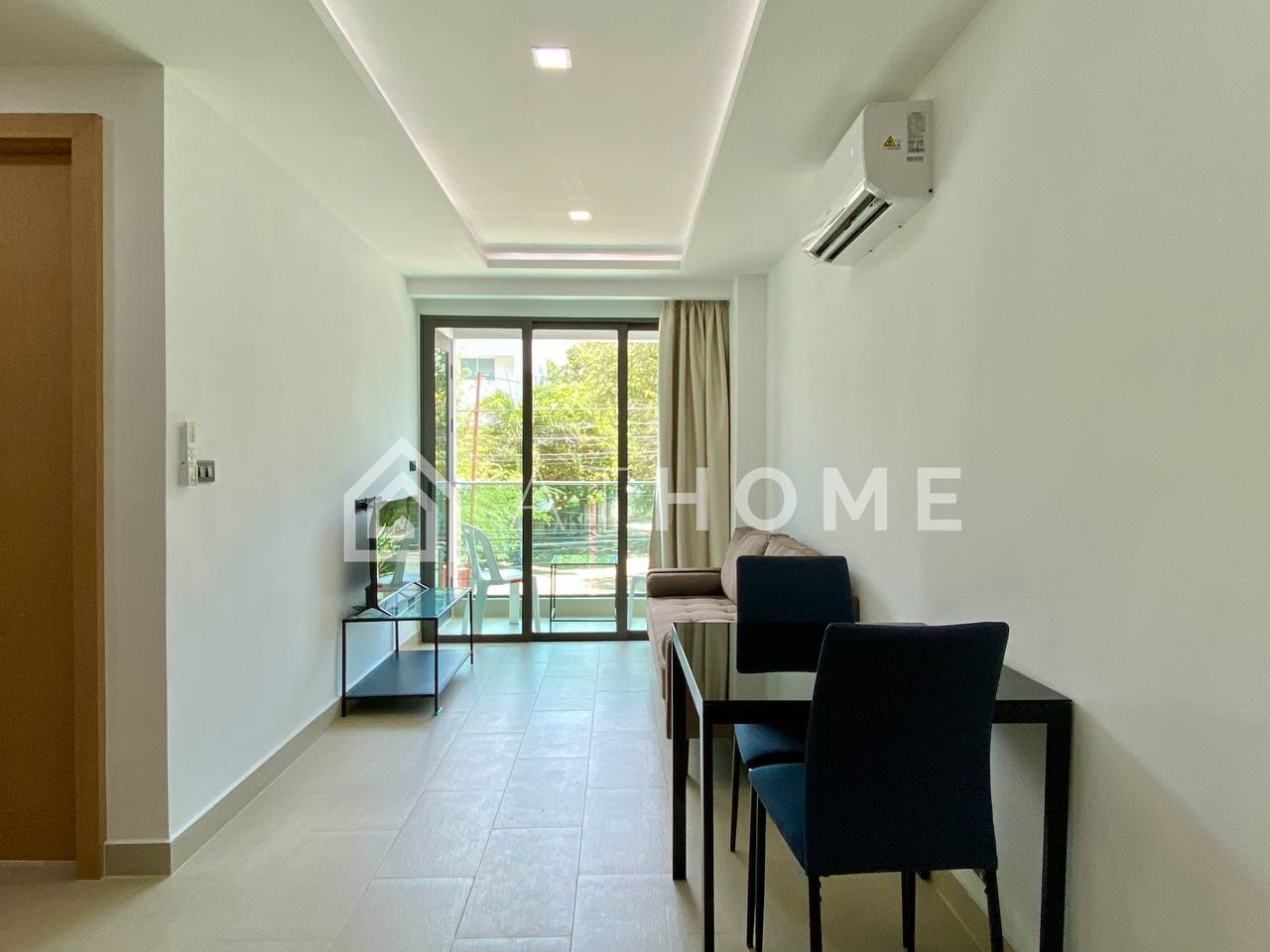 Аренда 1-бедрум бангало у моря