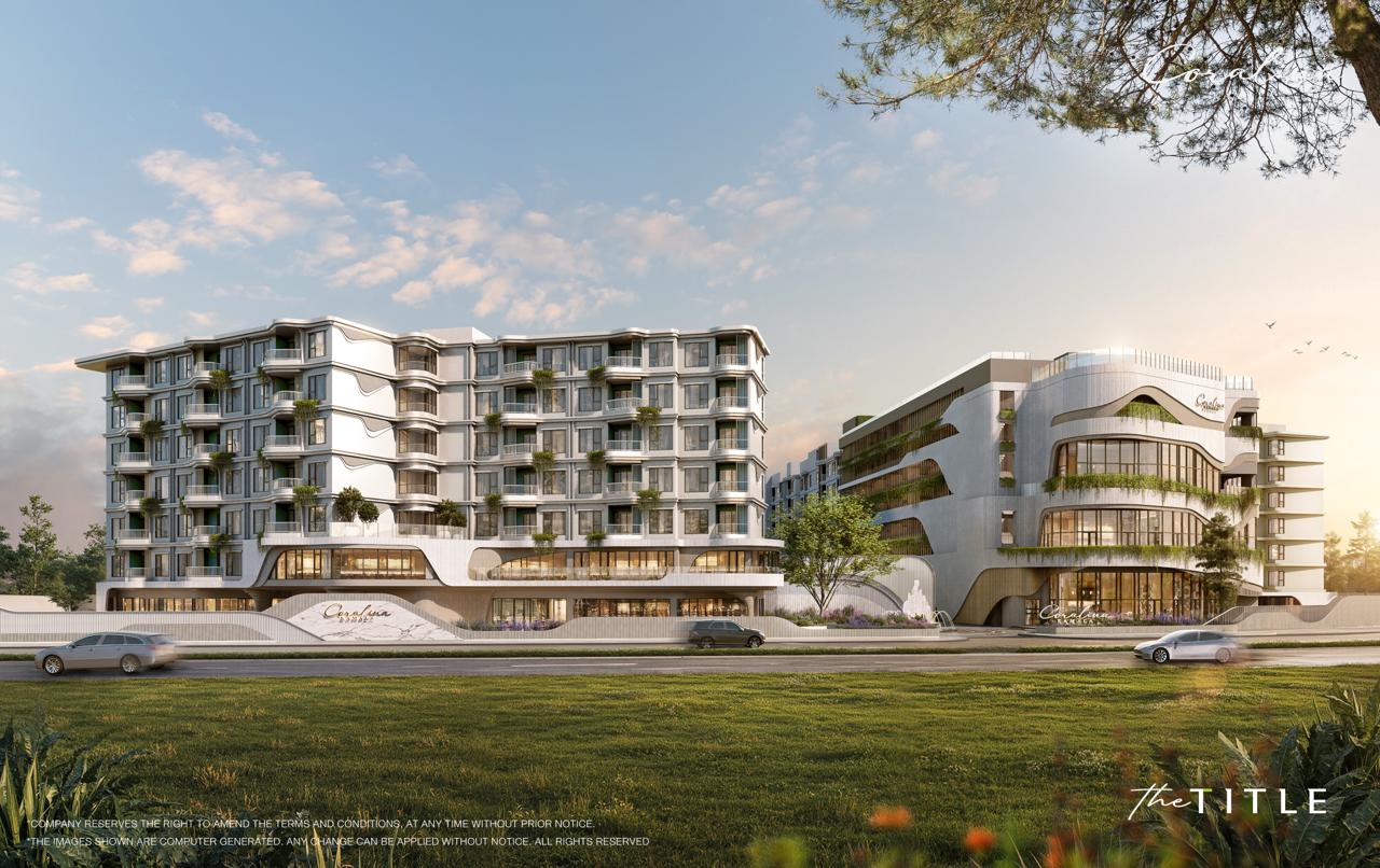 Старт продаж апартаментов на Пхукете