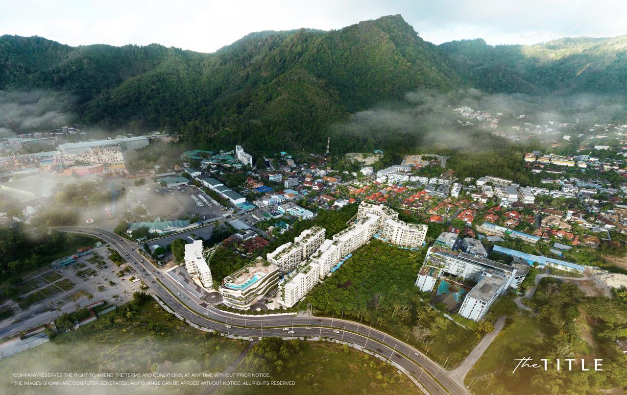 Старт продаж апартаментов на Пхукете