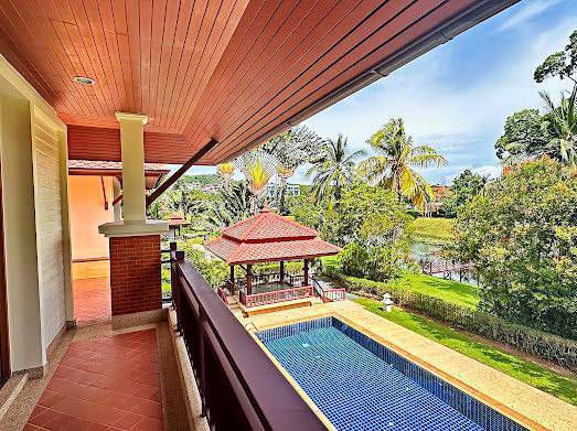 Аренда 4-спальной виллы на Пхукете