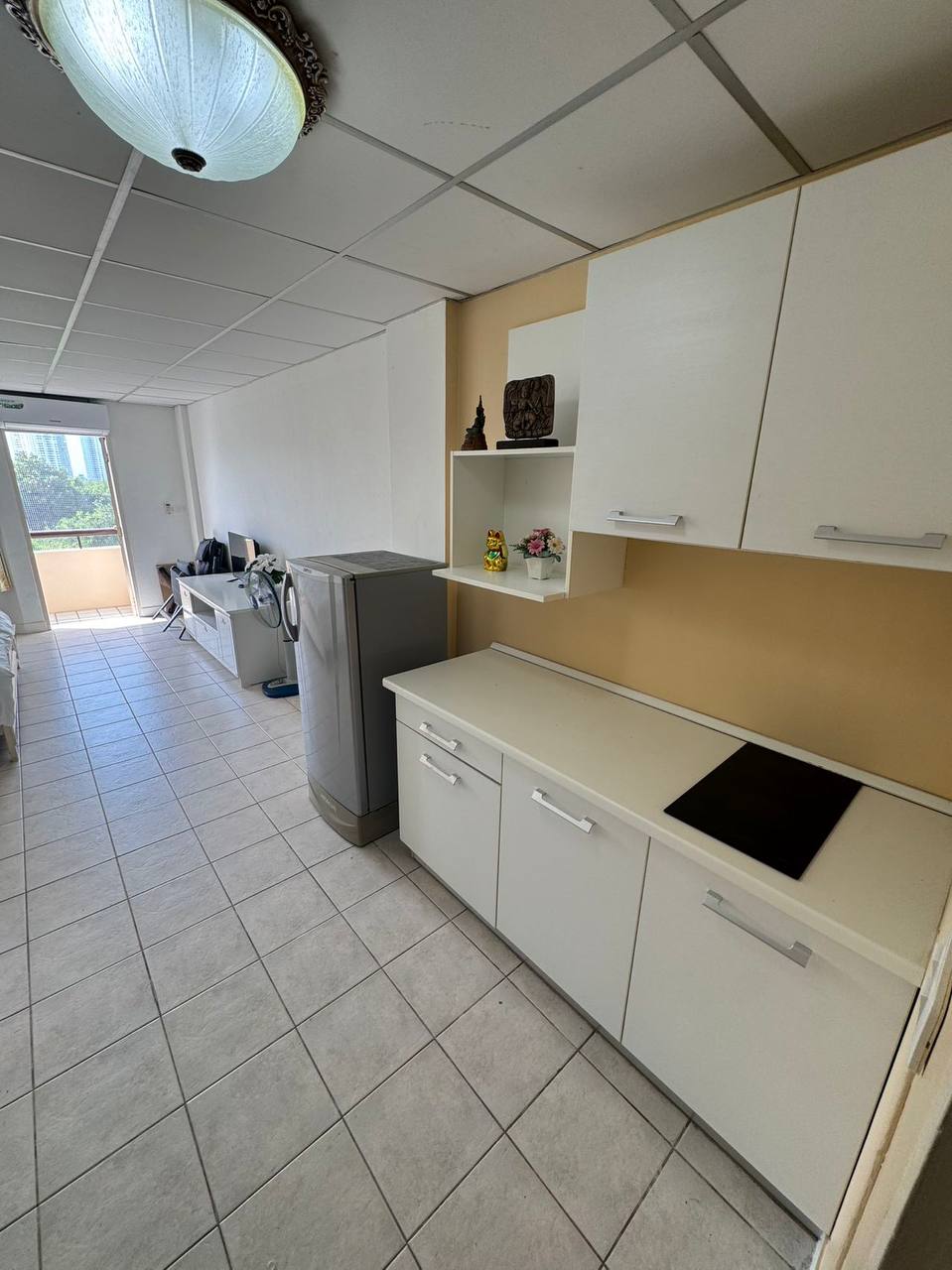 Аренда студии в районе Джомтьен