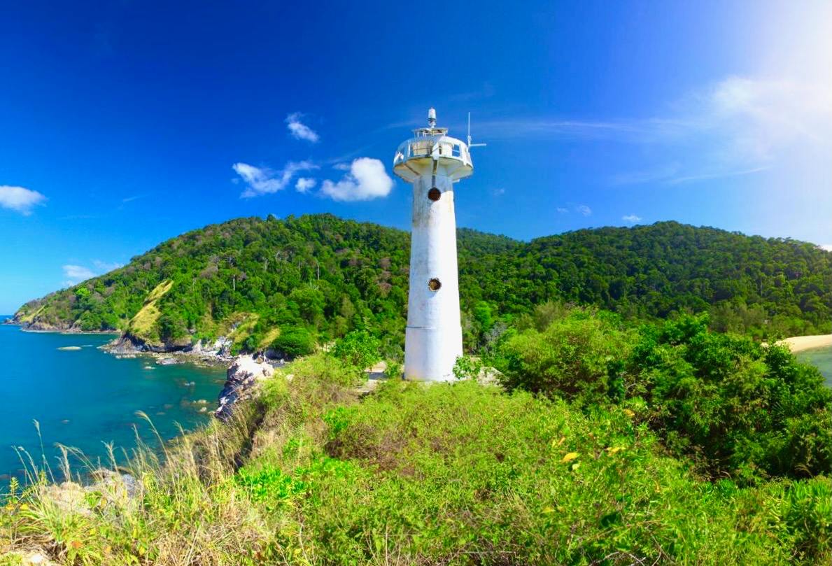 Путешествие по островам возле Пхукета