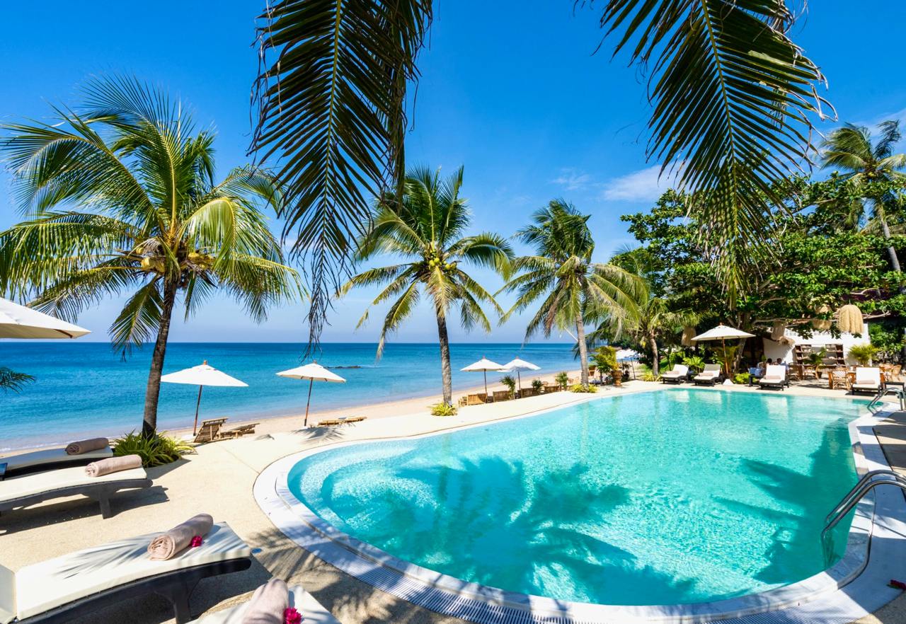 Путешествие по островам возле Пхукета