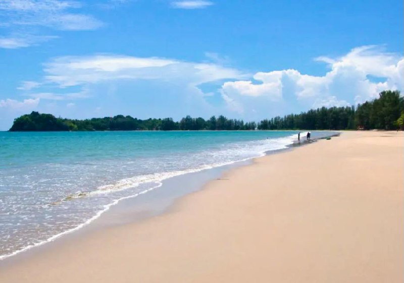 Путешествие по островам возле Пхукета