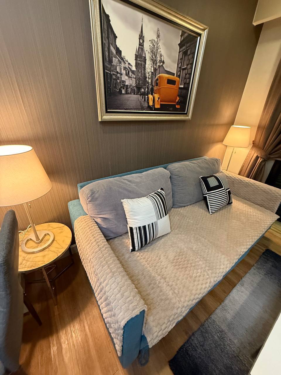 Аренда семейного кондо в Паттайе