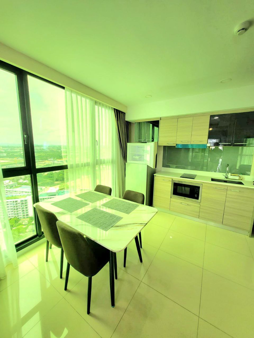 Аренда квартиры в Джомтьене