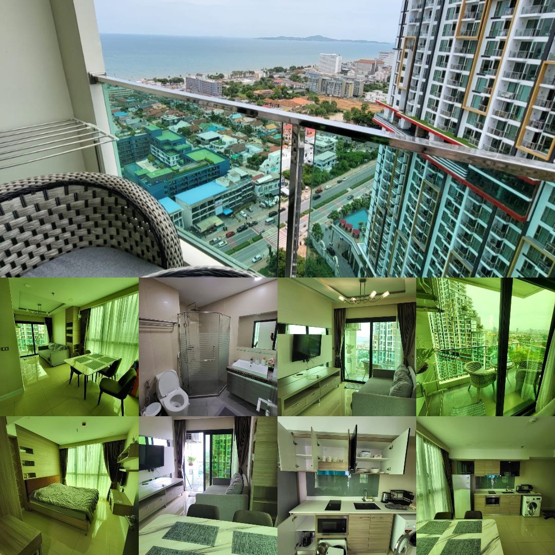 Аренда квартиры в Джомтьене