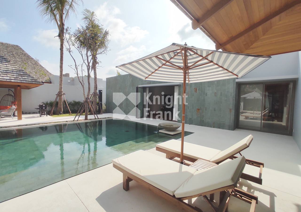 Аренда виллы с бассейном и видом