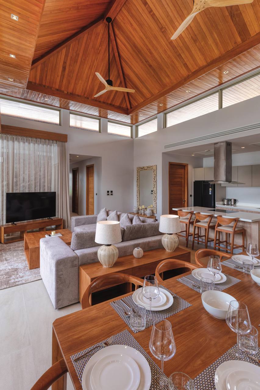 Аренда виллы с 4 спальнями