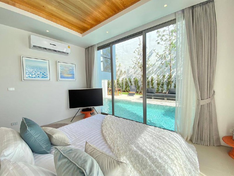 Аренда виллы на Пхукете