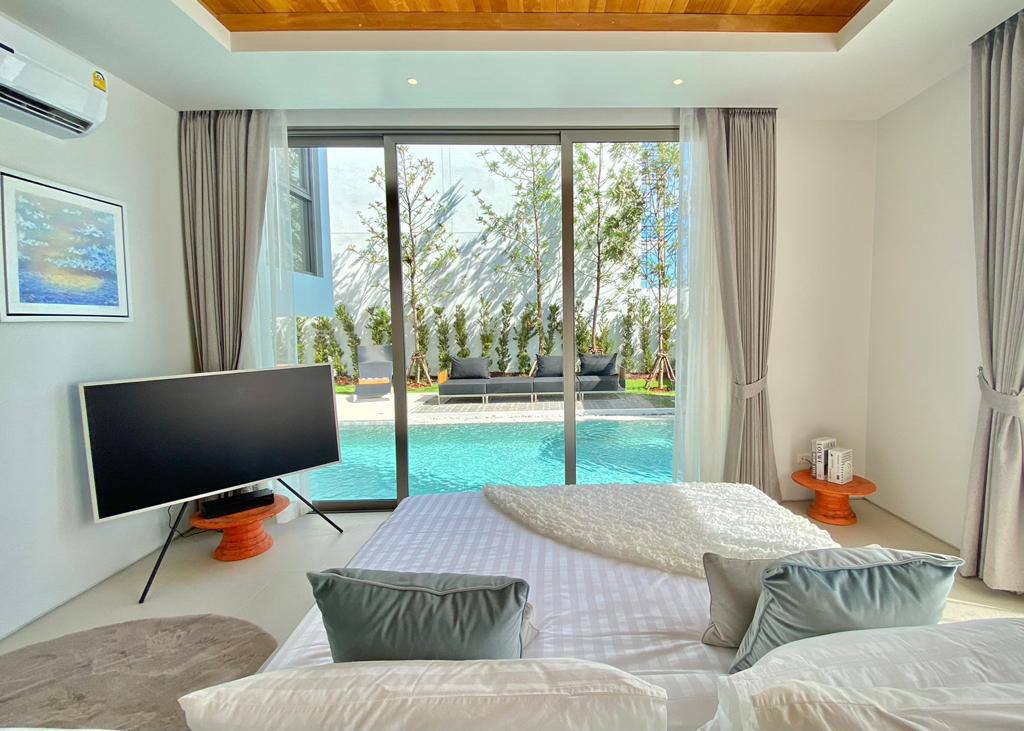 Аренда виллы на Пхукете