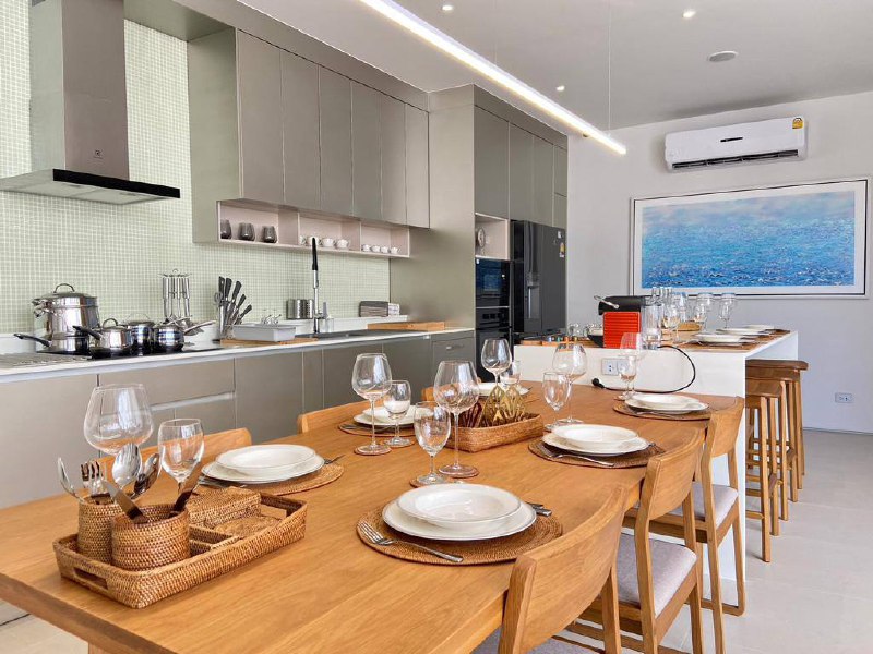 Аренда виллы на Пхукете