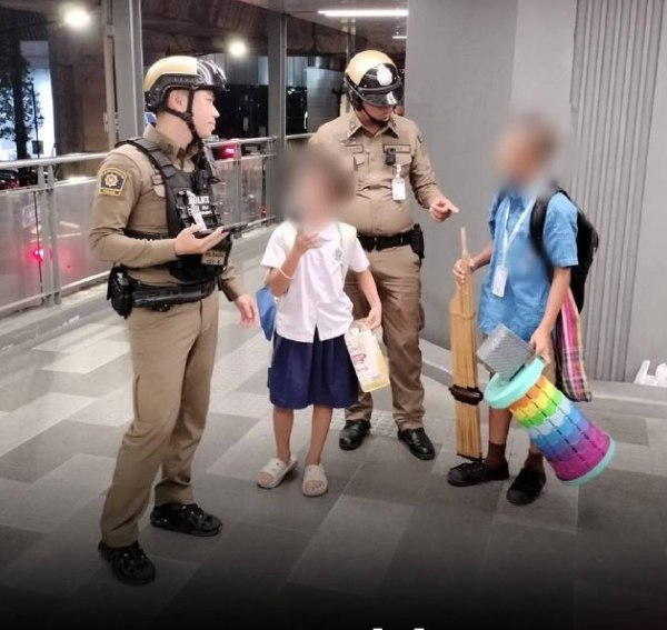 Поддержка уличных музыкантов в Бангкоке