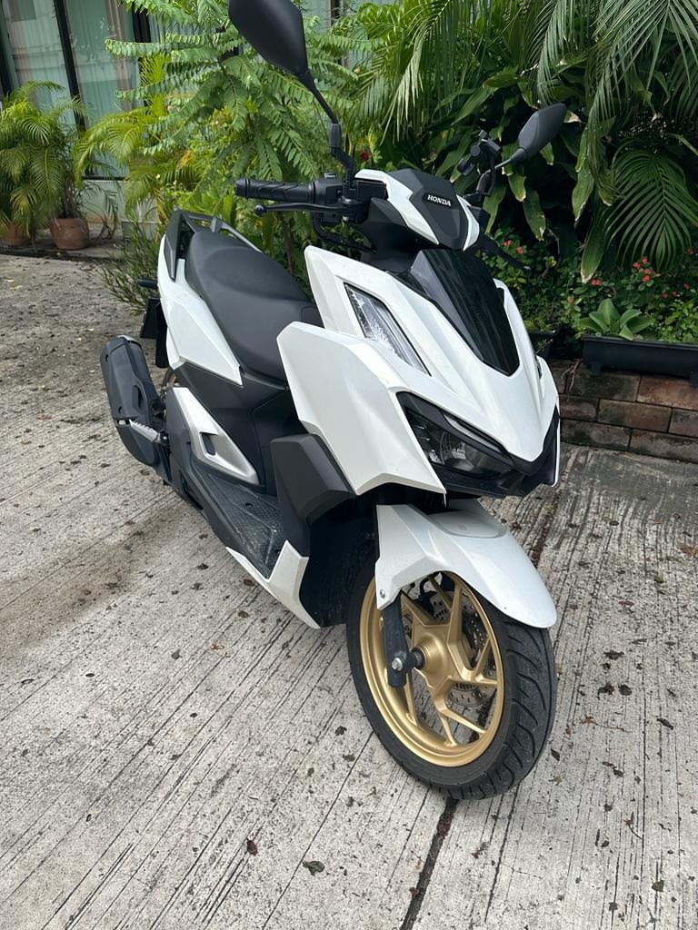 Аренда мотобайков в Таиланде