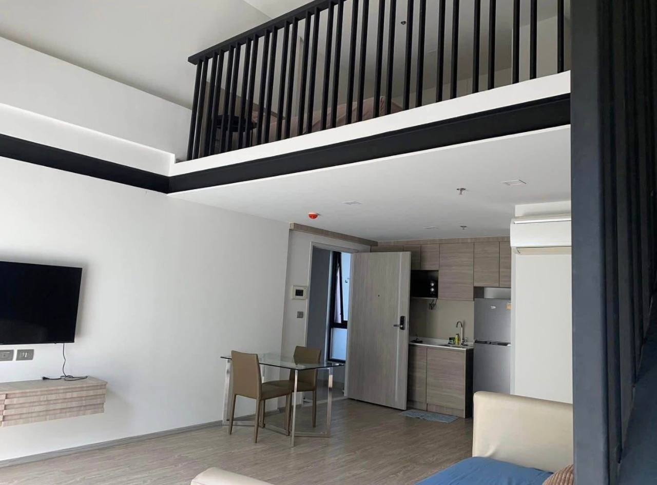 Аренда дюплекса в премиальном кондо