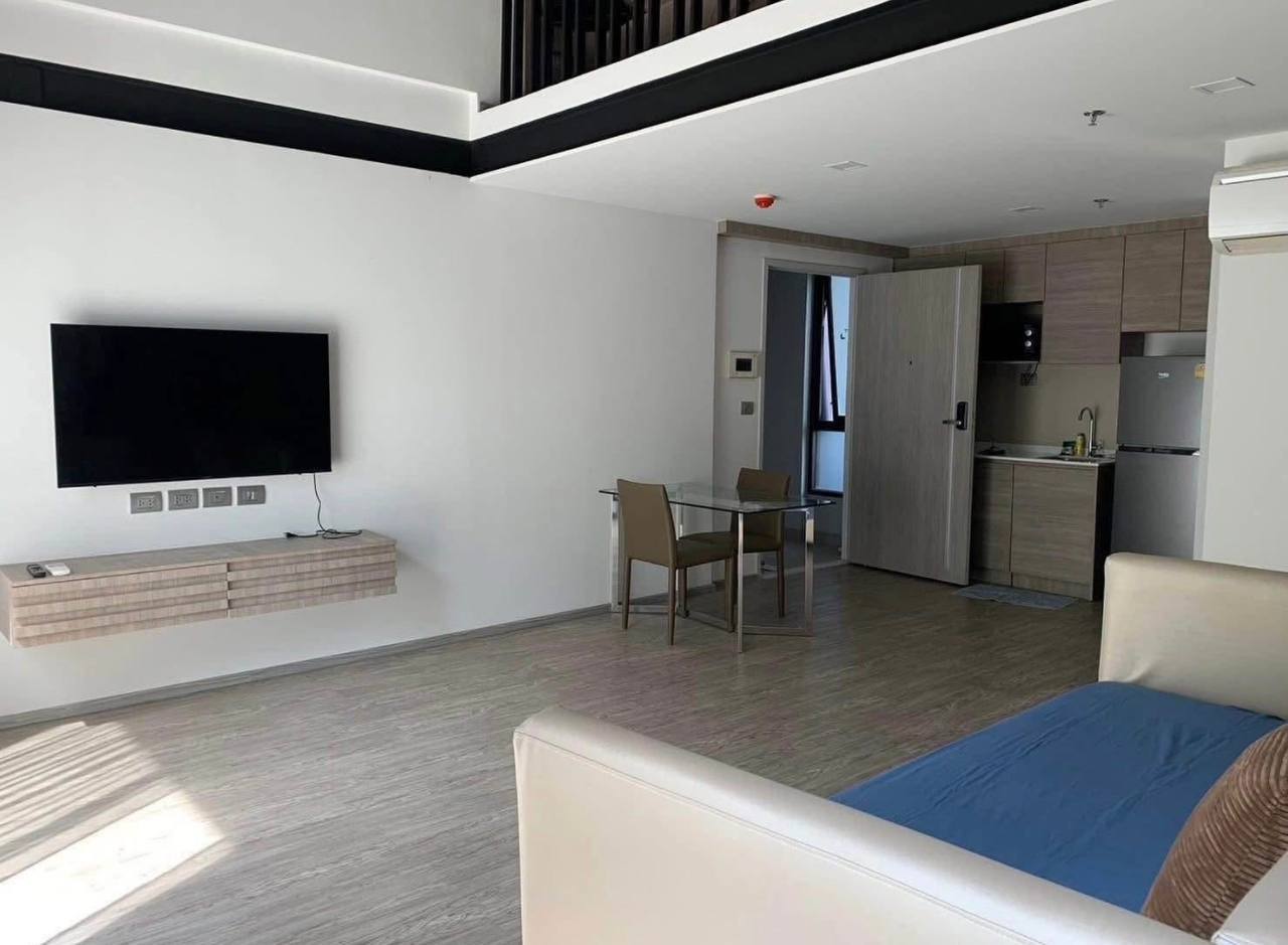 Аренда дюплекса в премиальном кондо