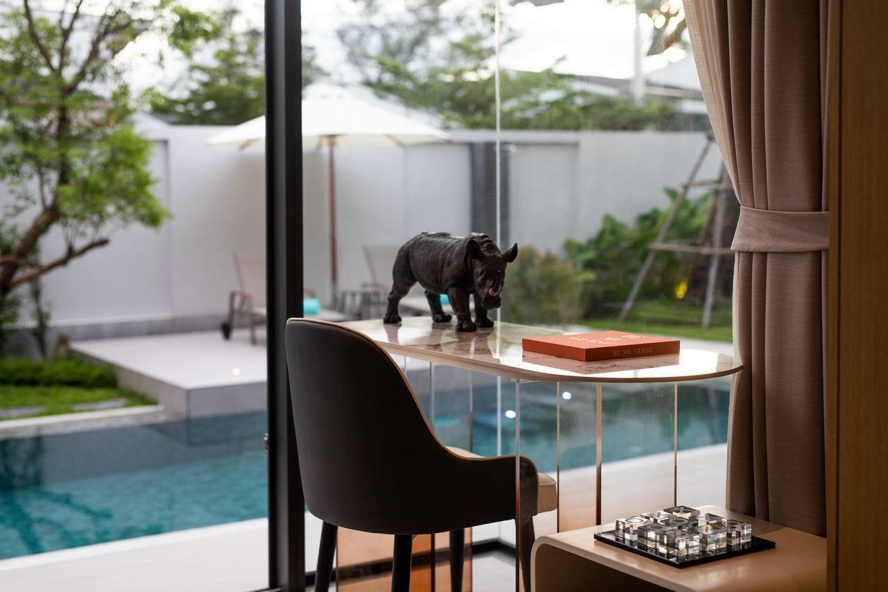 Аренда виллы близко к пляжу