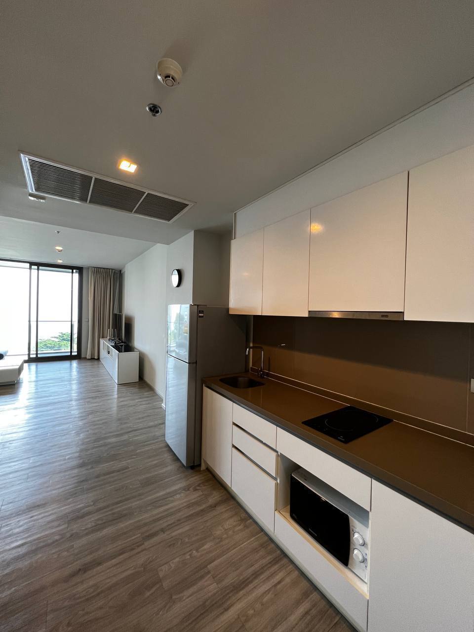 Сдача угловой квартиры в кондо