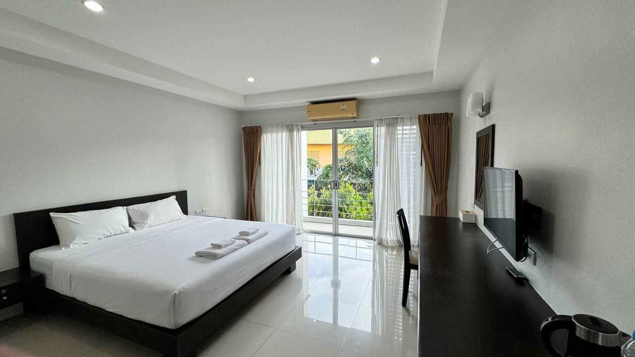 Аренда апартаментов с балконом