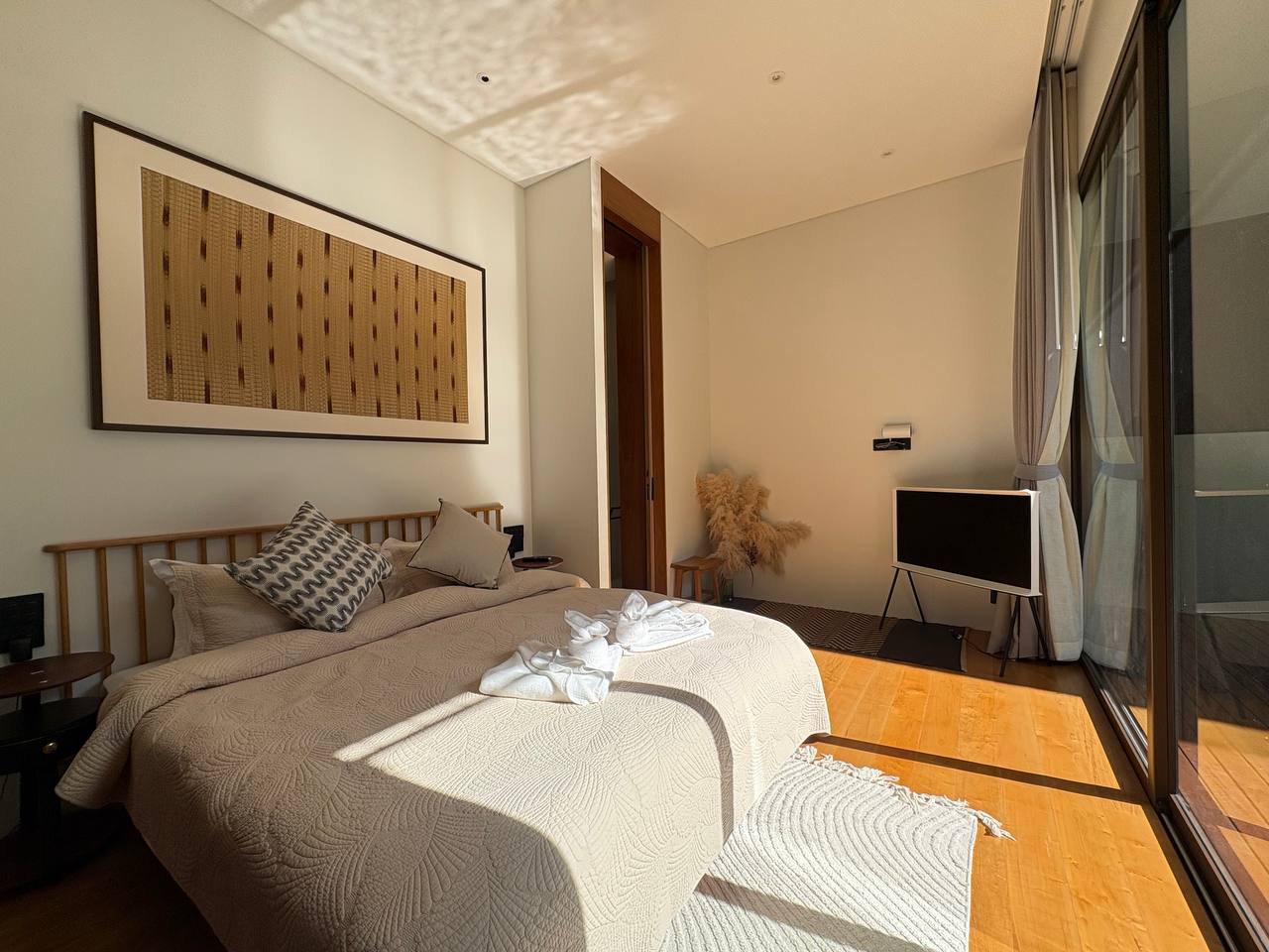 Аренда новой виллы с бассейном