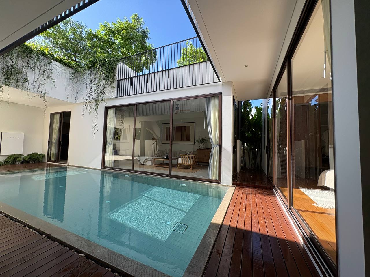 Аренда новой виллы с бассейном