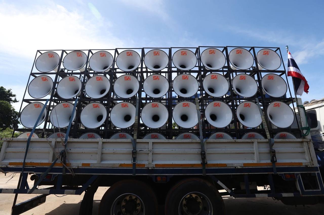 ООН обеспокоена действиями Таиланда