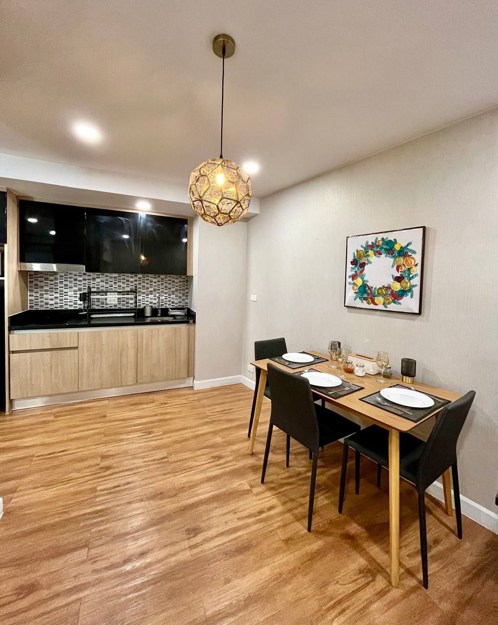 Аренда квартиры с выходом к бассейну