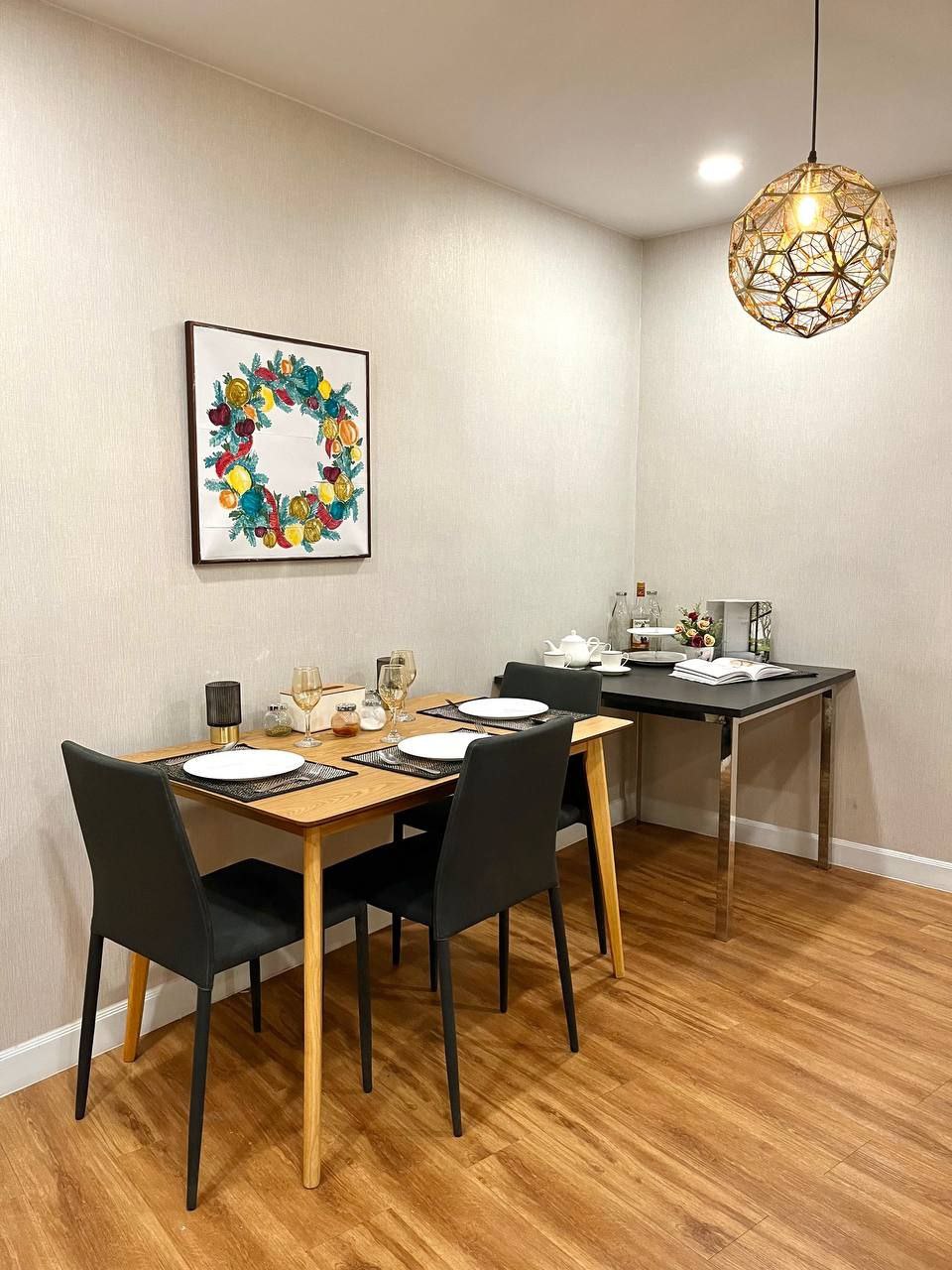 Аренда квартиры с выходом к бассейну