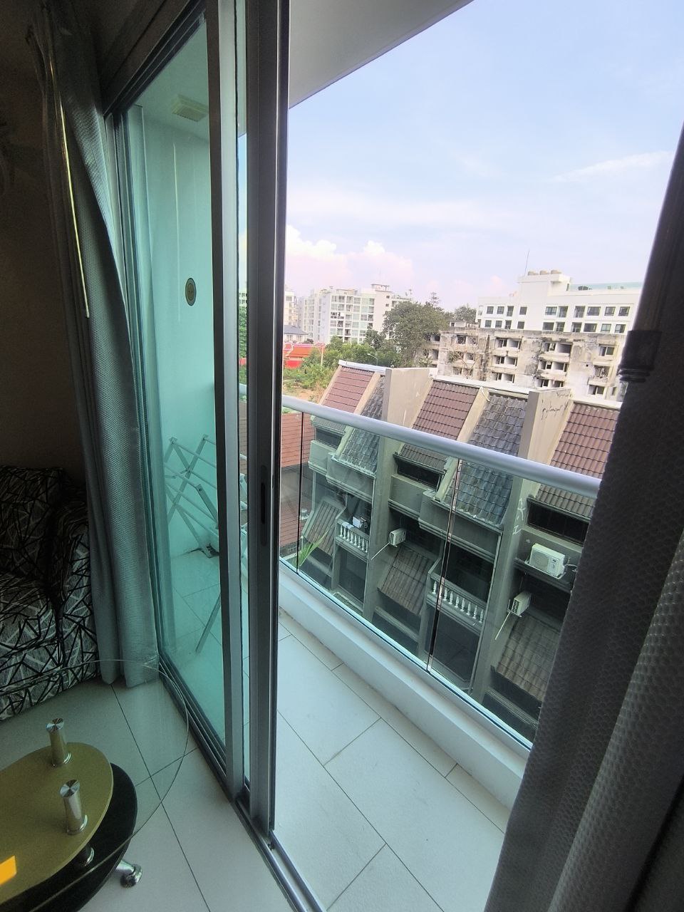 Аренда студии в кондоминиуме у моря