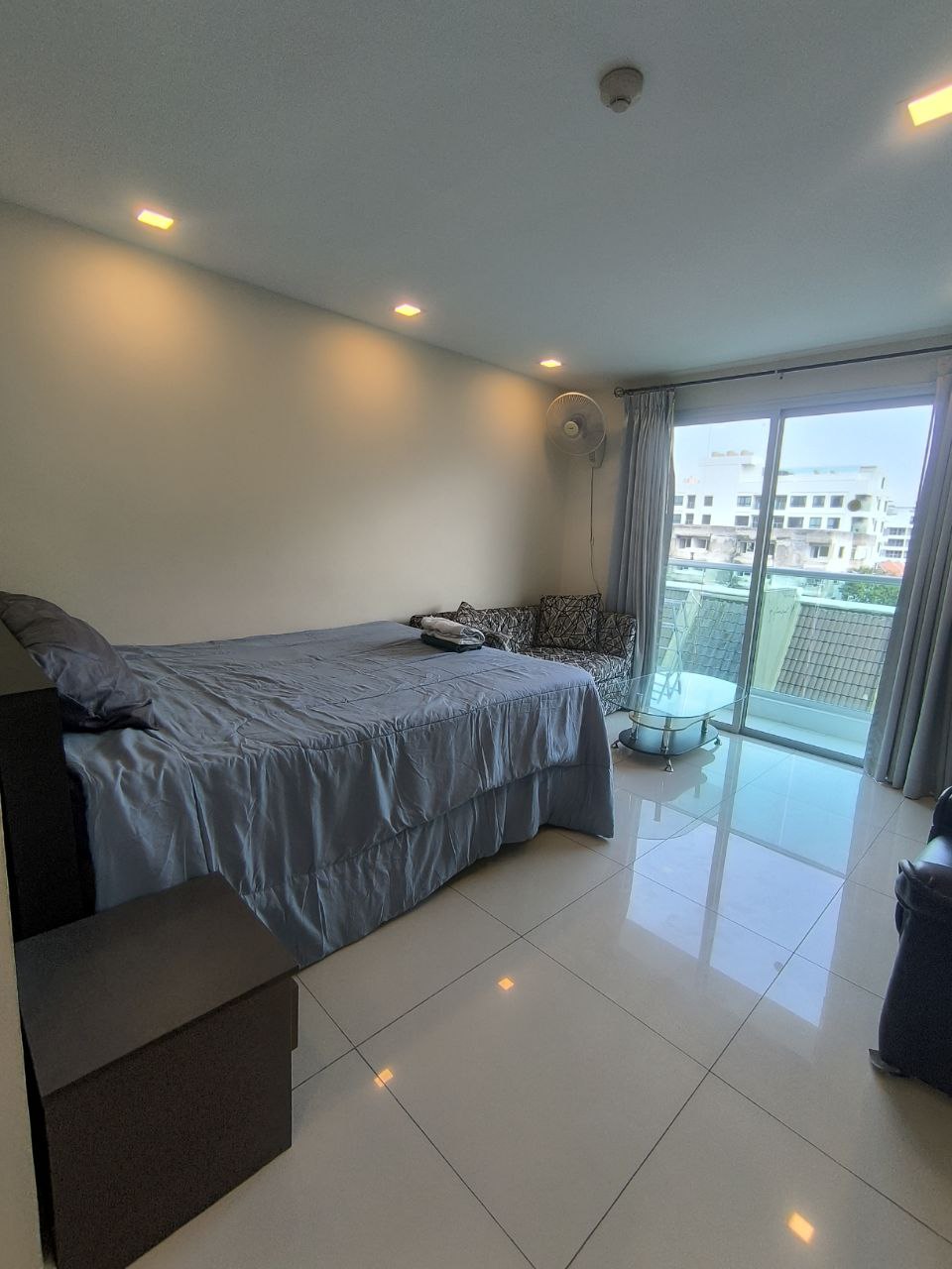 Аренда студии в кондоминиуме у моря