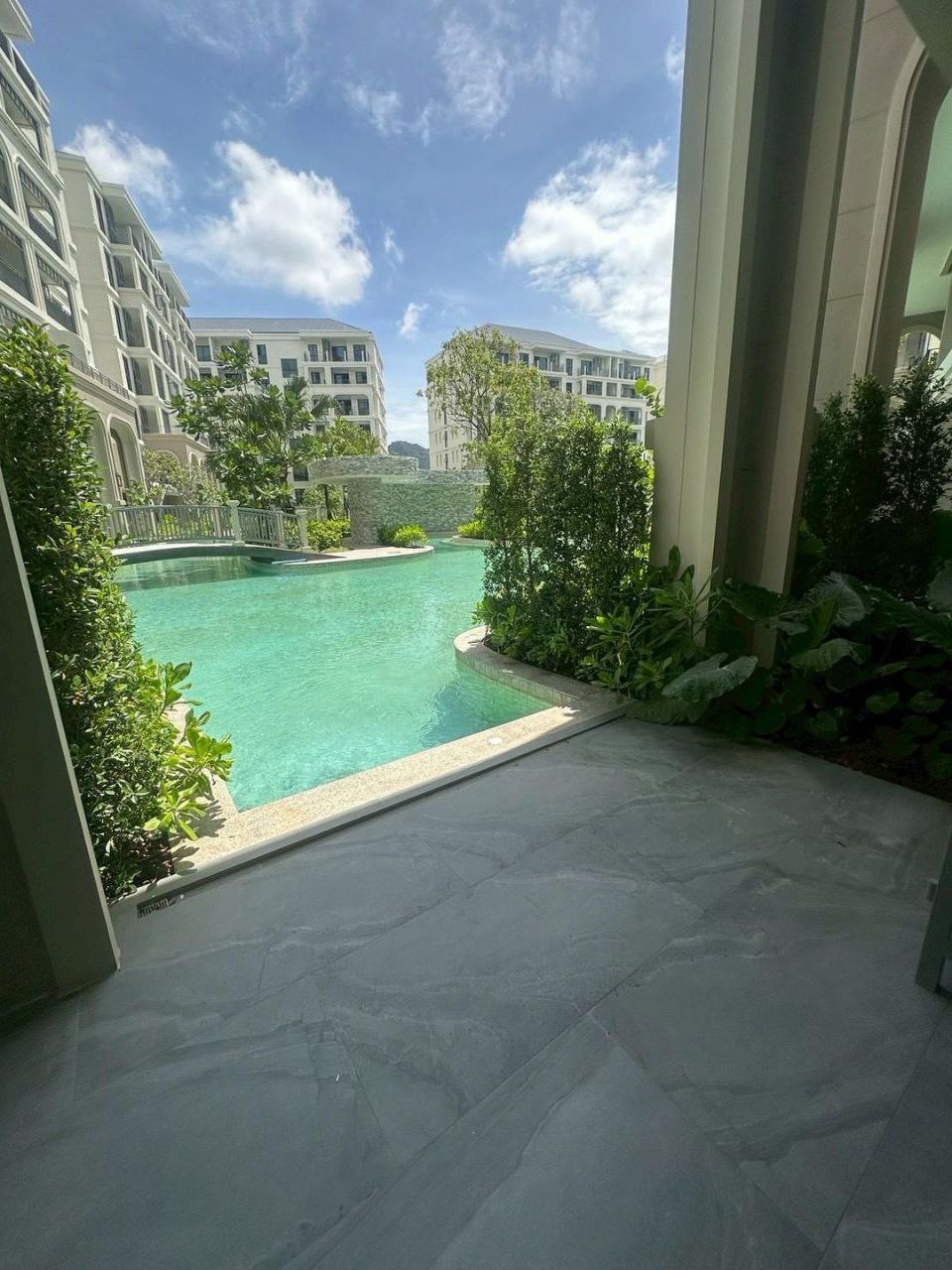 Новая студия у моря на Бангтао