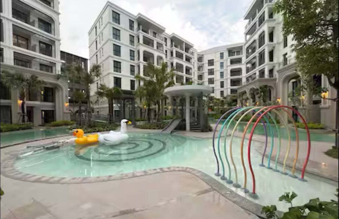 Новая студия у моря на Бангтао