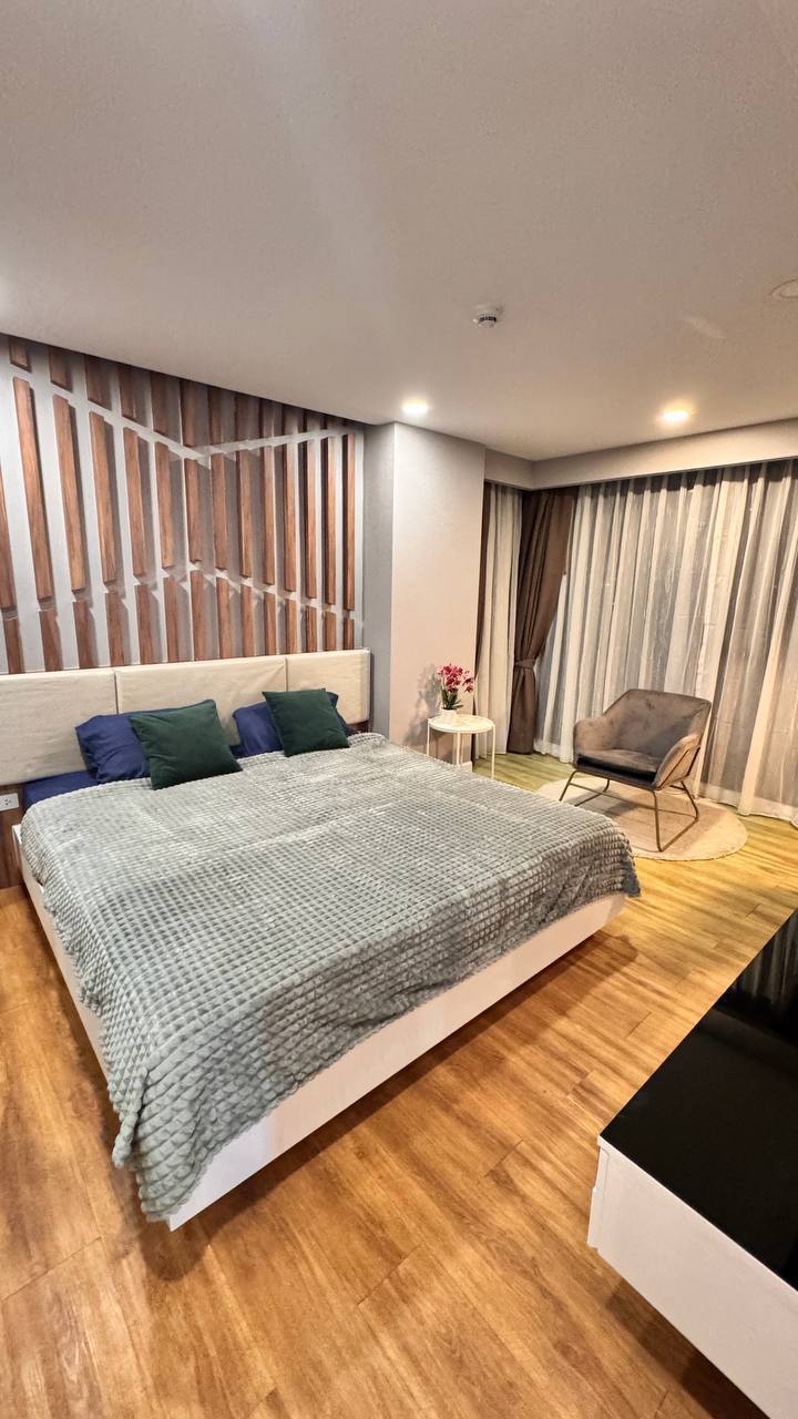 Аренда стильной квартиры в Джомтьене